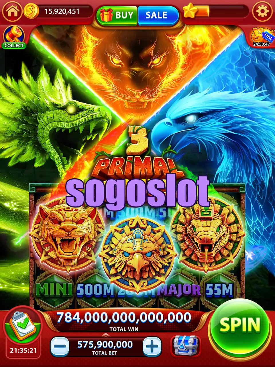 sogoslot Masuk