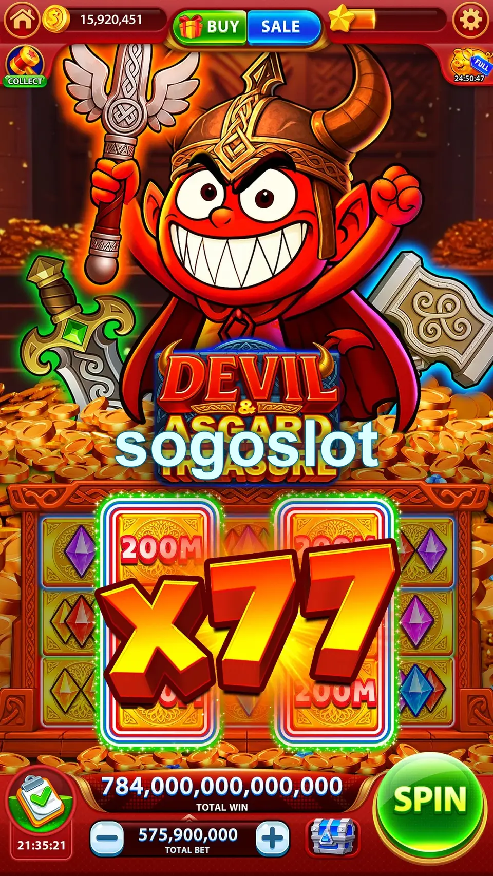 sogoslot Masuk