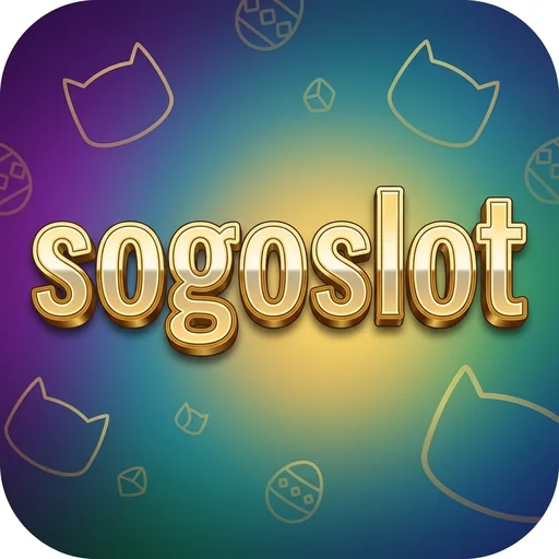sogoslot Logo - Resmi