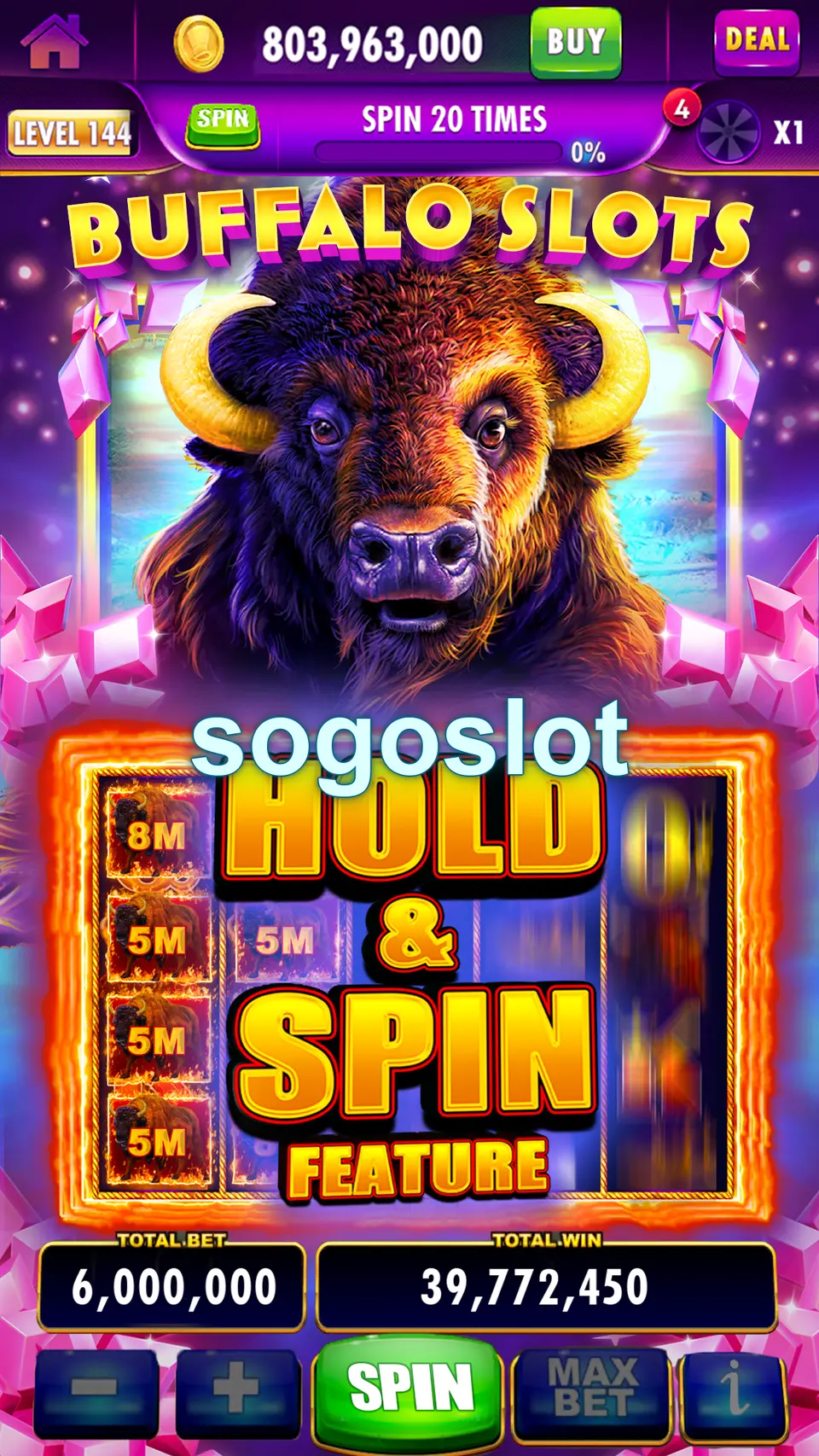 sogoslot Preview - Resmi Unduh