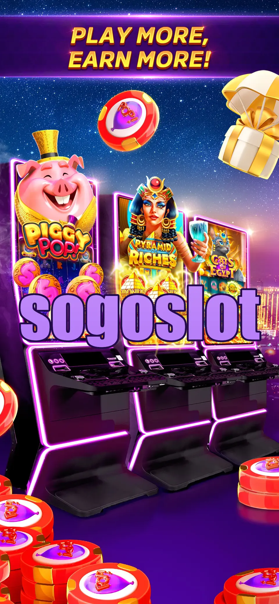 sogoslot Tangkapan Layar Resmi APK